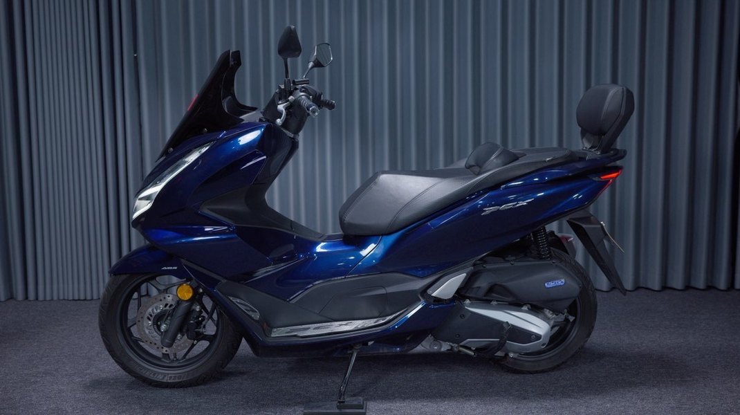 二手五羊本田PCX