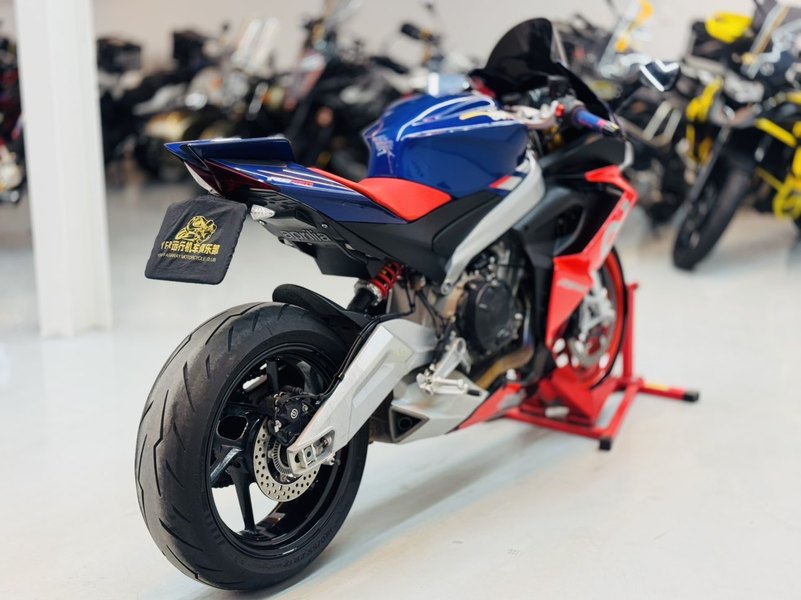 二手阿普利亚RS 660 