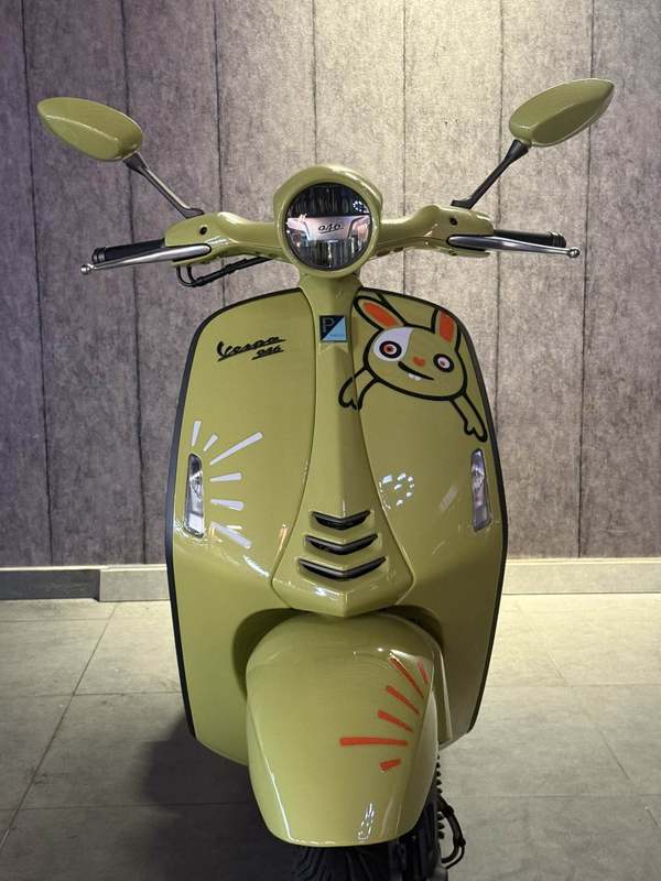 二手VESPA946