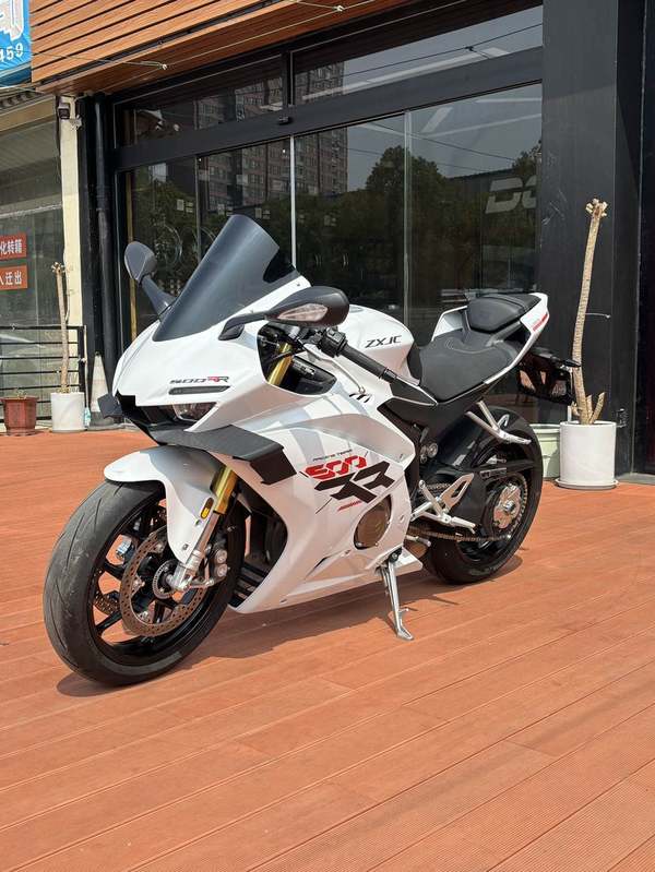 二手张雪机车500RR