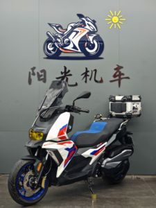 二手宝马C 400