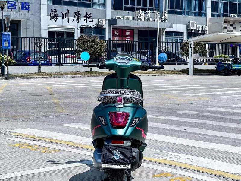 二手VESPASprint 150 Notte