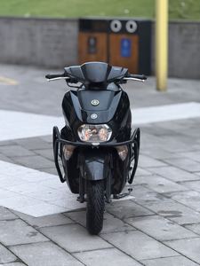 二手建设雅马哈旭鹰125