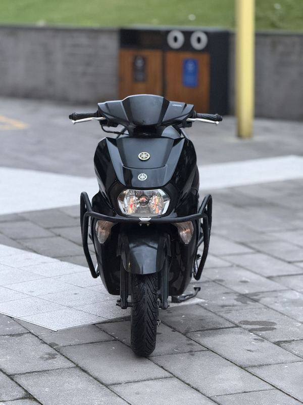 二手建设雅马哈旭鹰125