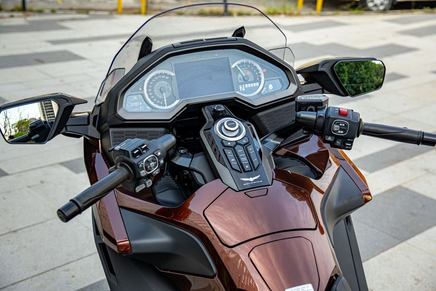 二手本田Gold Wing GL 1800 F6B