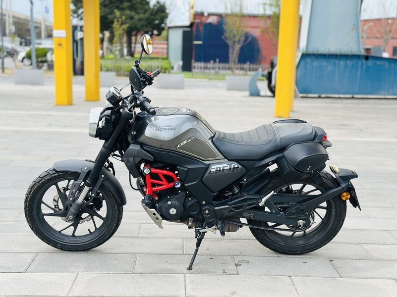 二手新大洲本田CBF190TR