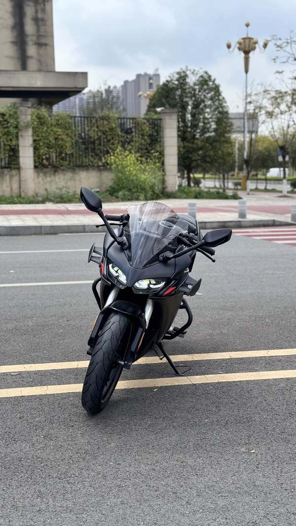 二手无极250RR