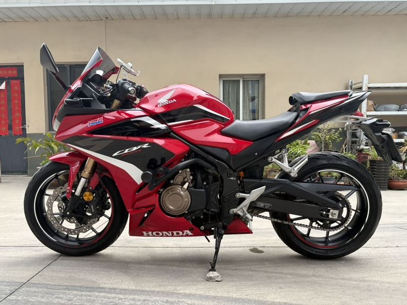 二手本田CBR500R