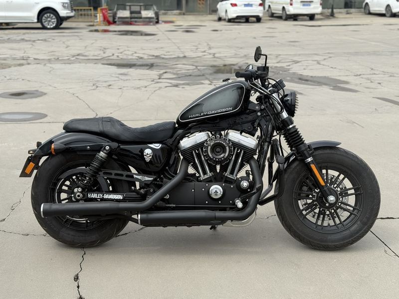 二手哈雷戴维森Forty-Eight 运动者