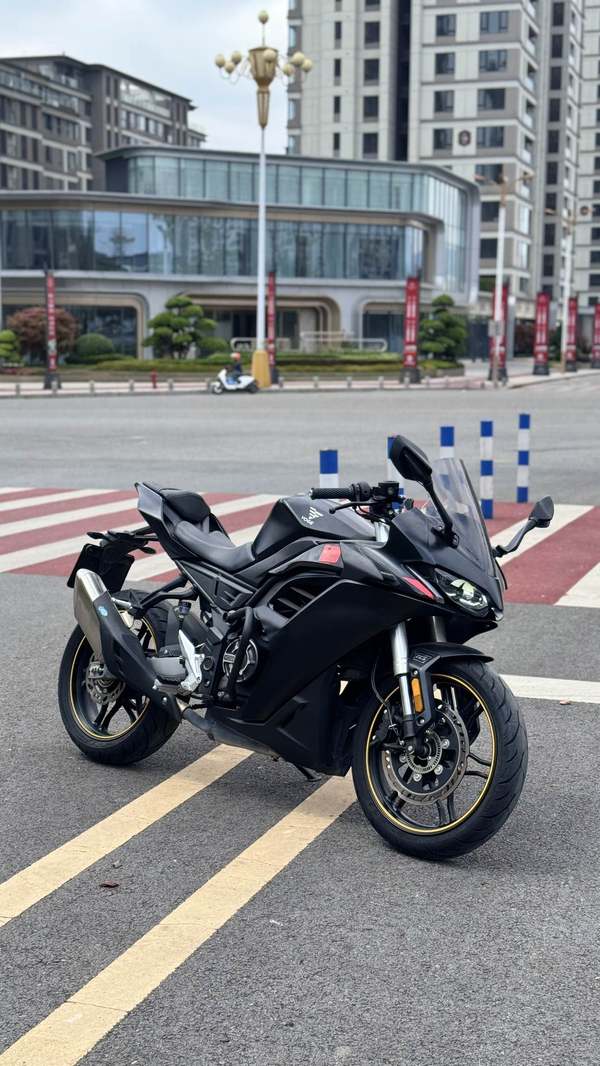 二手无极250RR