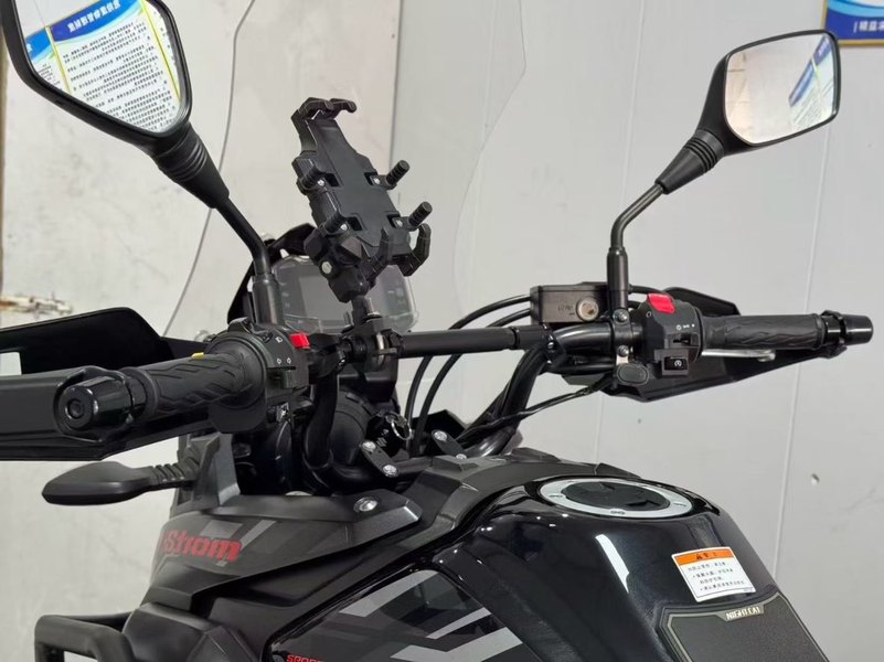 二手豪爵铃木DL250