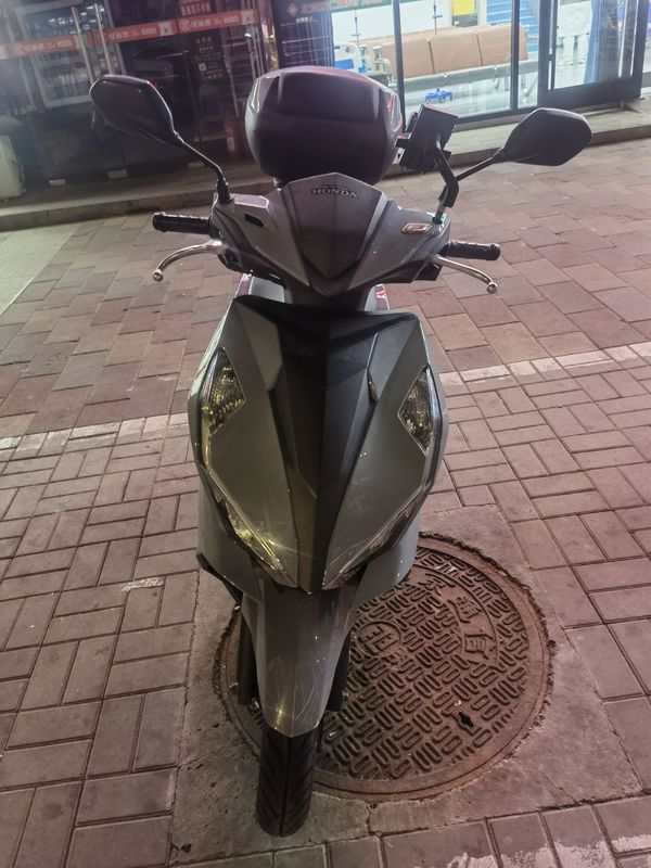 二手五羊本田NX125