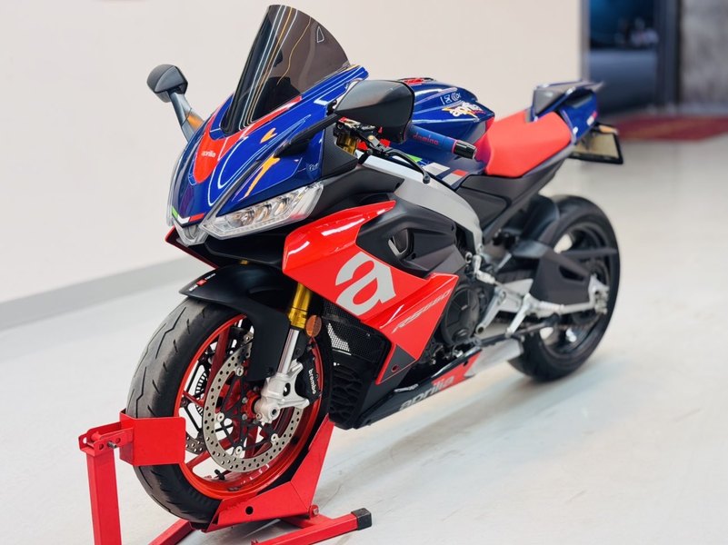 二手阿普利亚RS 660 