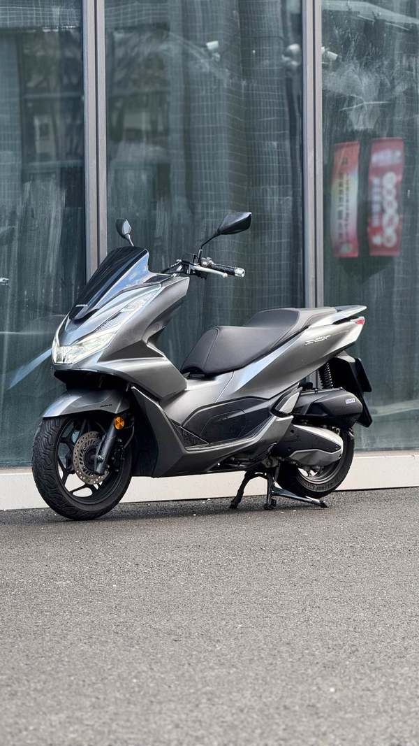 二手五羊本田PCX