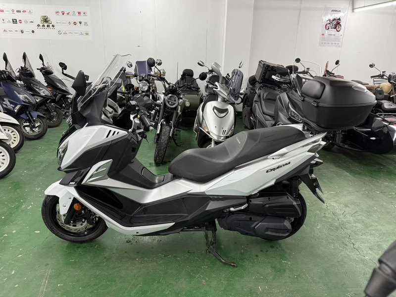 二手三阳巡弋 Cruisym300