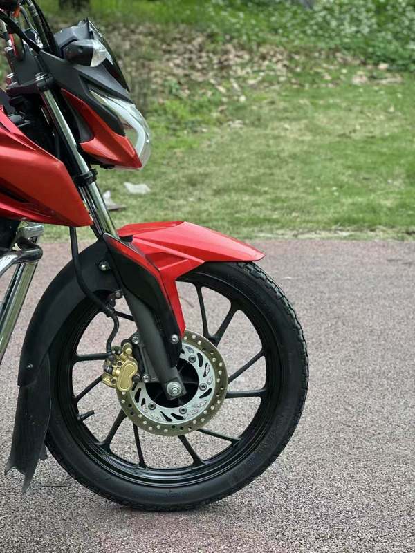 二手新大洲本田CBF125R