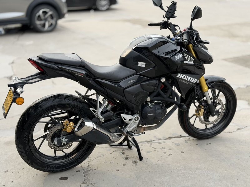 二手新大洲本田CBF190R