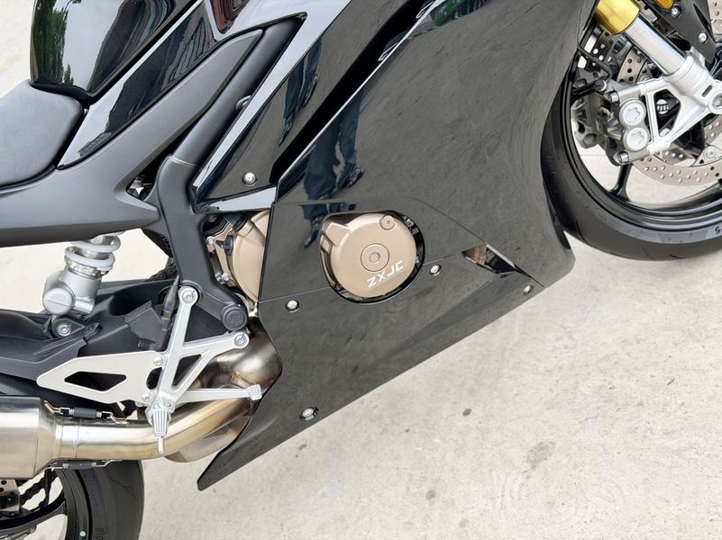 二手张雪机车500RR