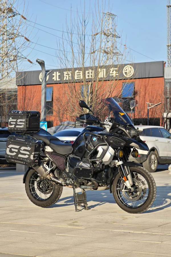 二手宝马R 1250 GS