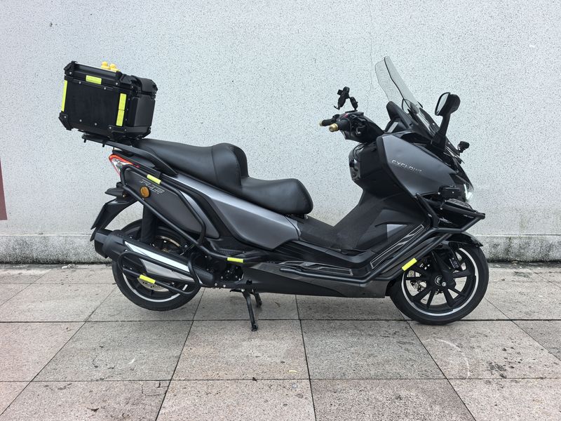 二手赛科龙睿途 RT3