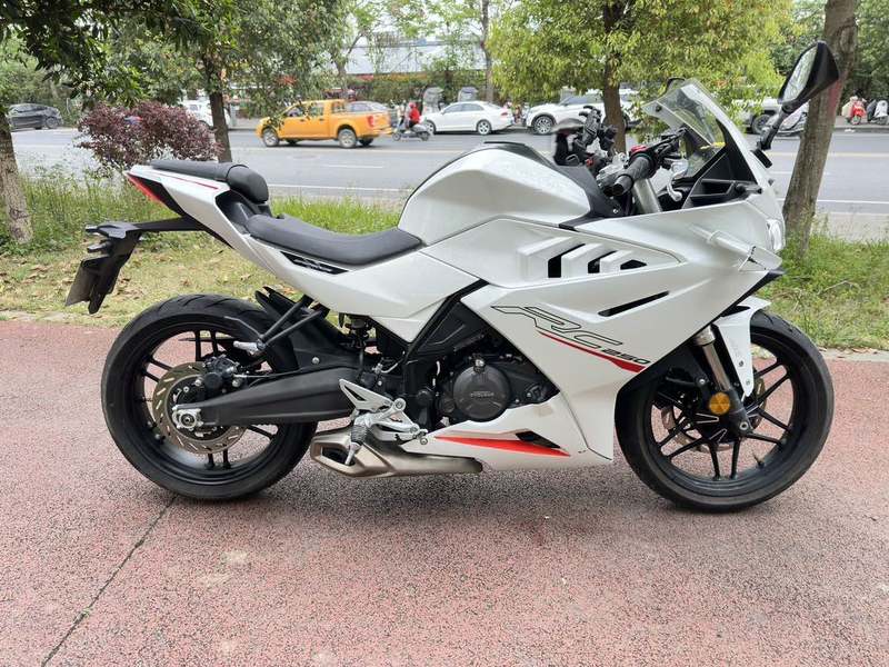 二手赛科龙RC250