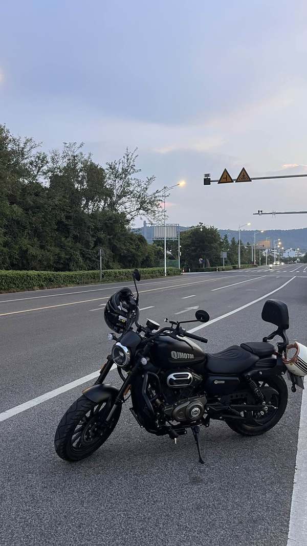 二手QJMOTOR闪250