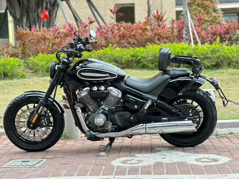 二手奔达金吉拉350