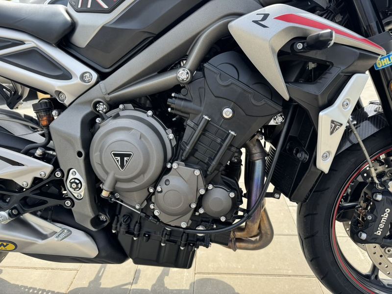 二手凯旋Street Triple 765