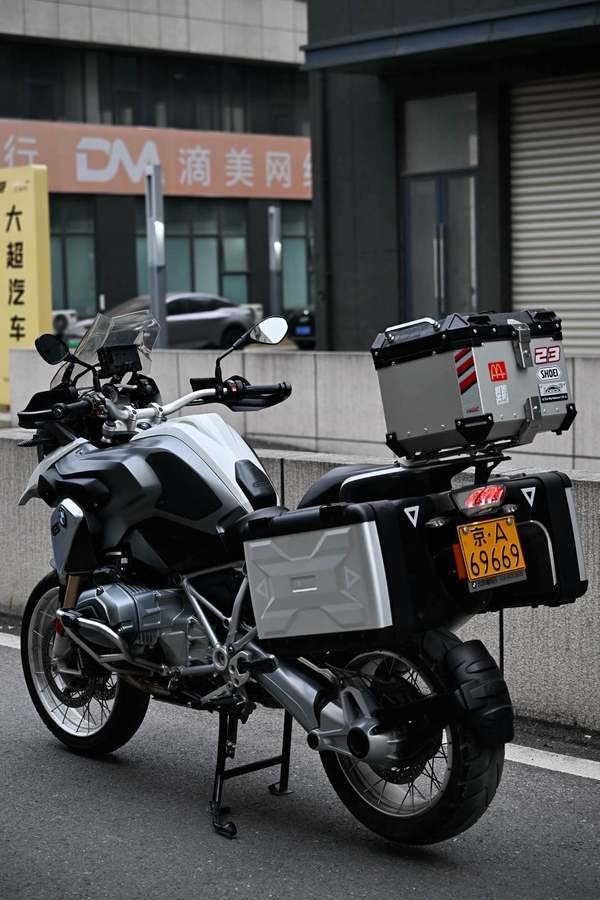二手宝马R 1200 GS
