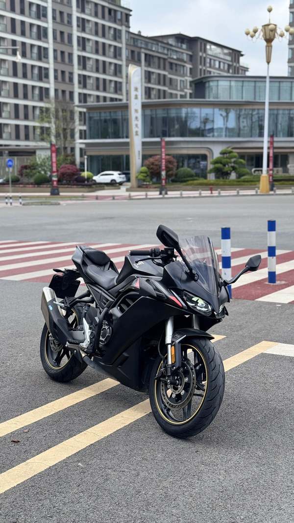 二手无极250RR