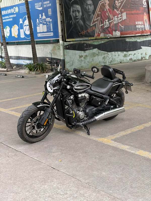 二手奔达金吉拉350