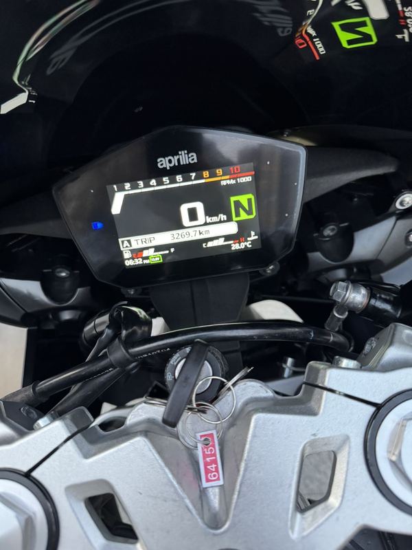 二手宗申阿普利亚GPR250R