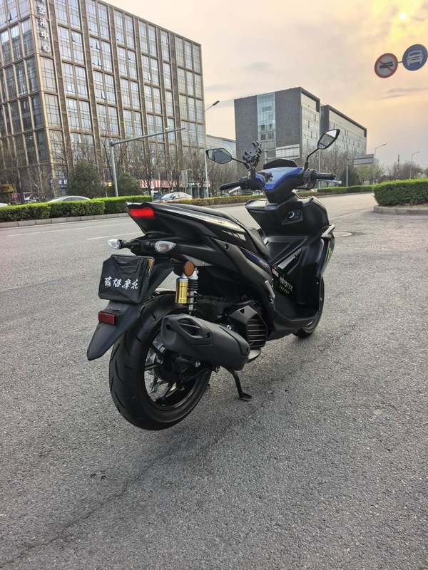 二手雅马哈AEROSPORTS X