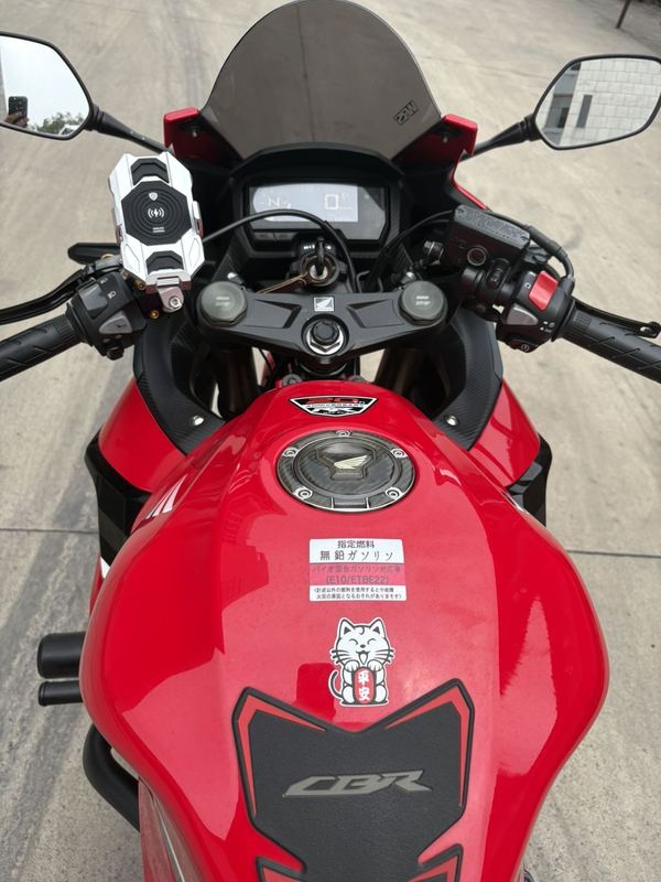 二手本田CBR500R