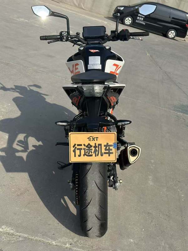 二手KTMR2R390 Duke