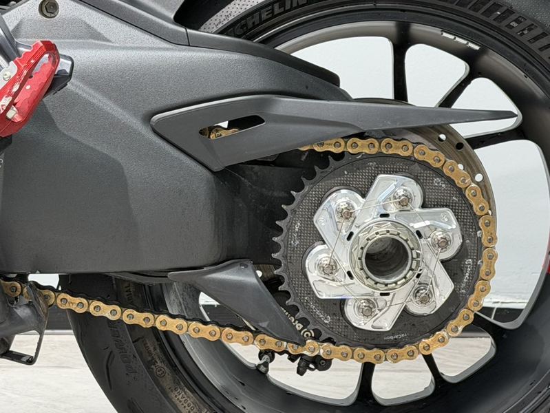 二手杜卡迪Multistrada V4