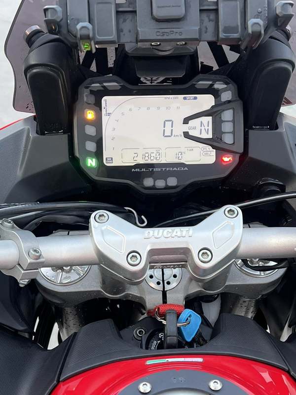 二手杜卡迪Multistrada 950