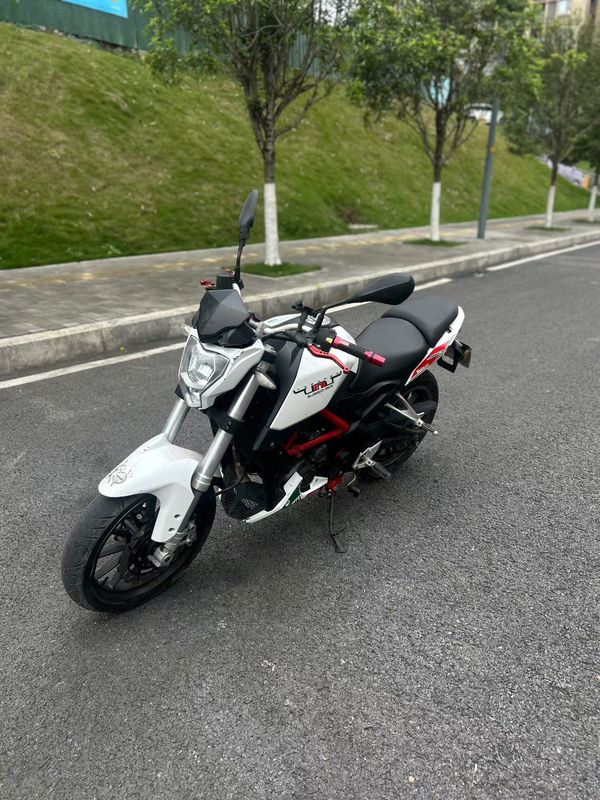 二手贝纳利小黄龙 TNT25