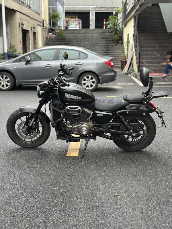 二手QJMOTOR闪250