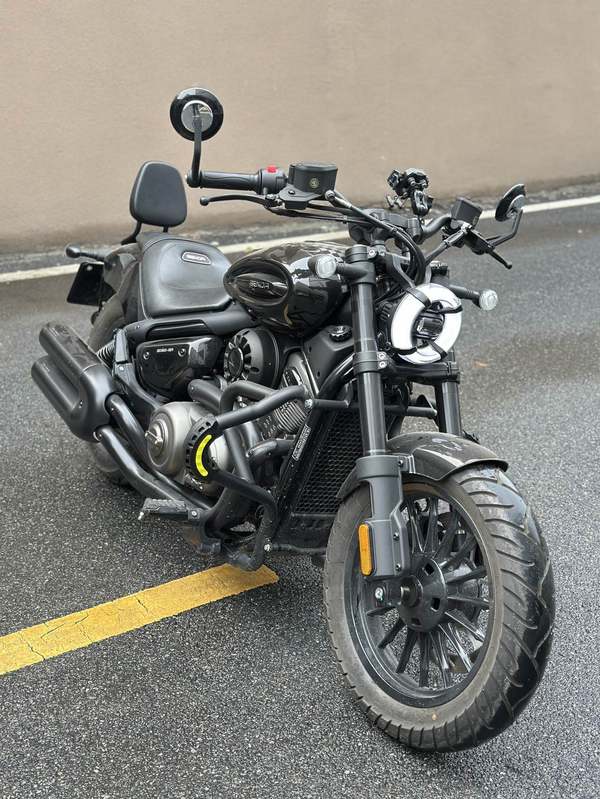 二手奔达金吉拉350