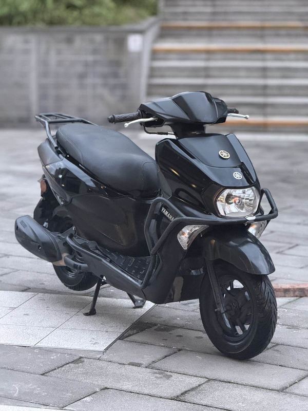 二手建设雅马哈旭鹰125