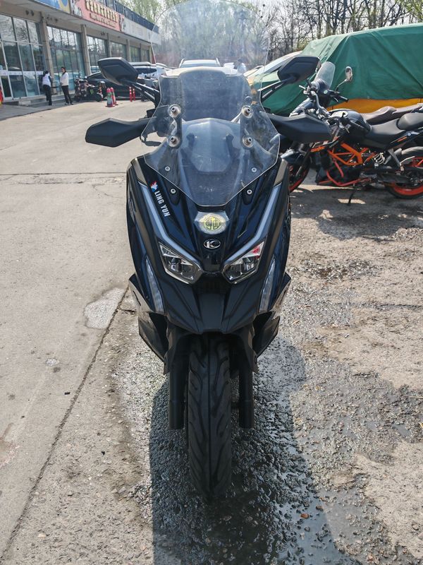 二手光阳赛艇 S350