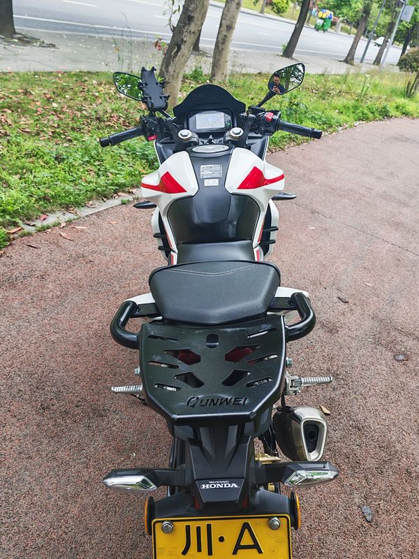 二手五羊本田NSP