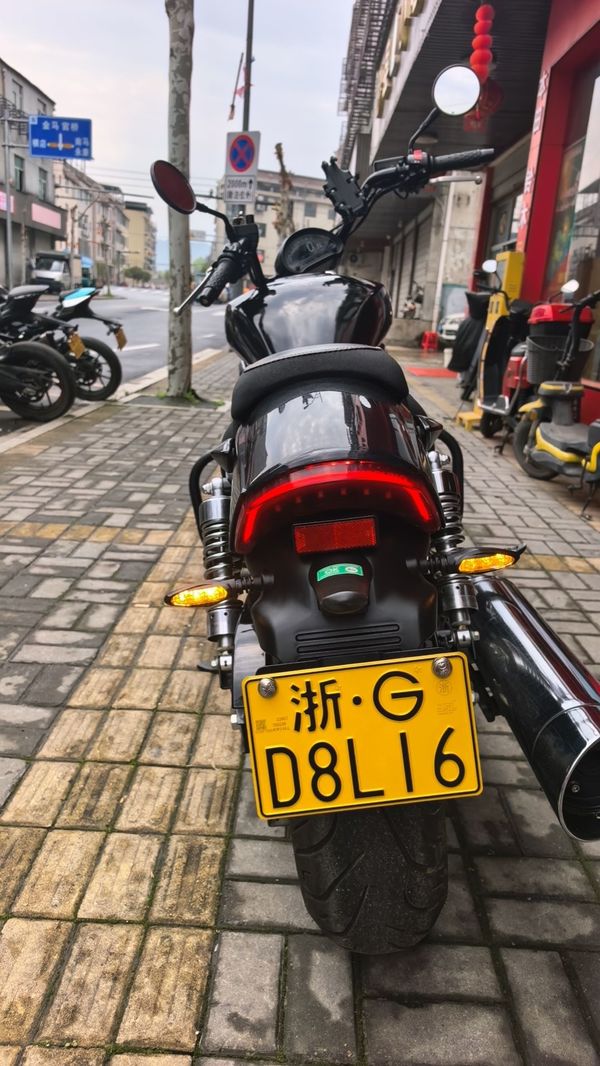 二手晓星GV650巡风