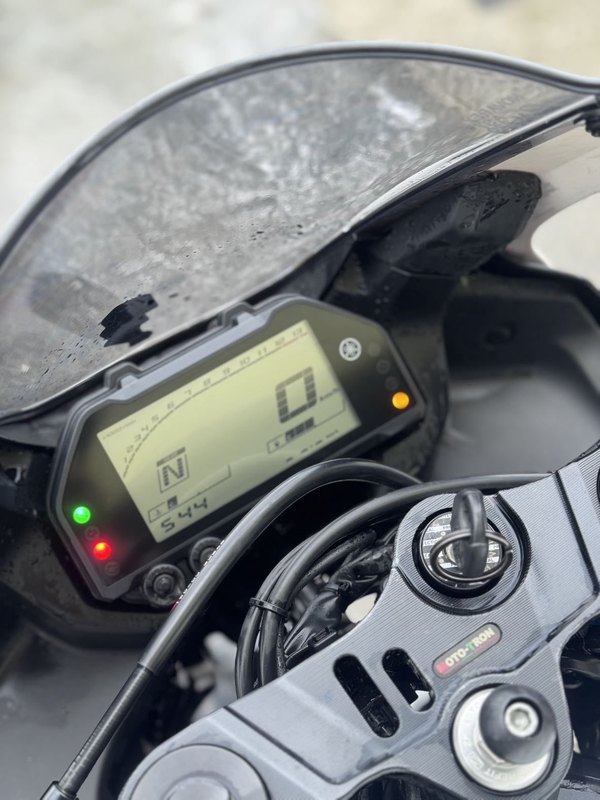 二手雅马哈YZF-R3