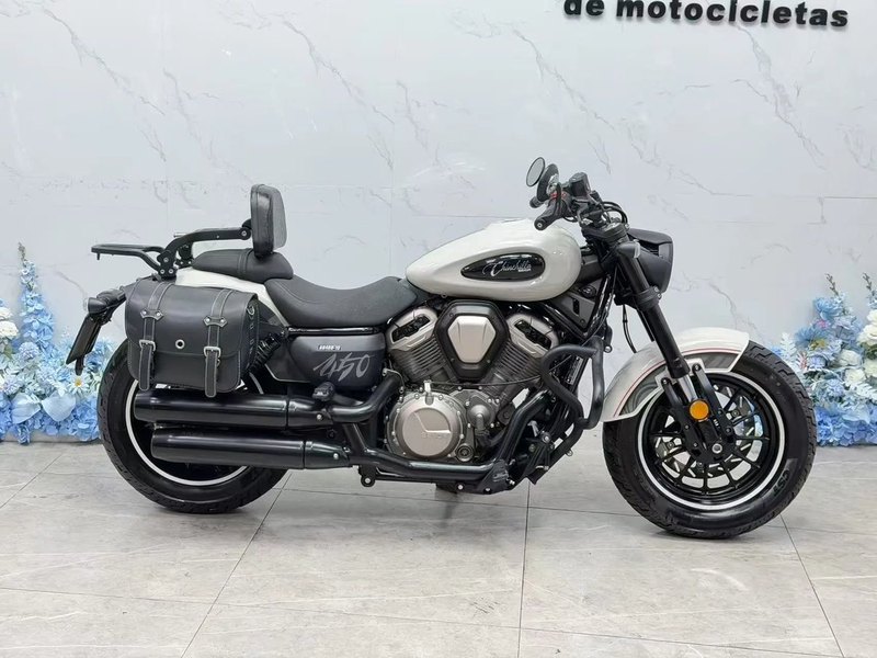 二手奔达金吉拉450