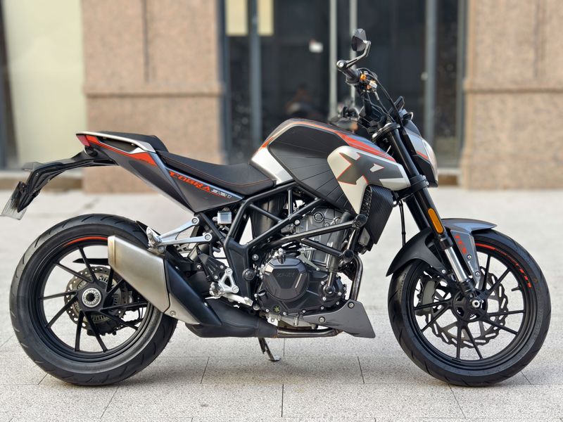 二手凯越Cobra 321R