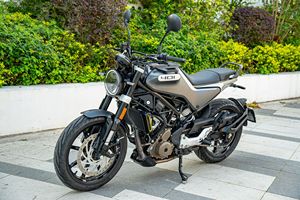 二手HUSQVARNA白箭 401