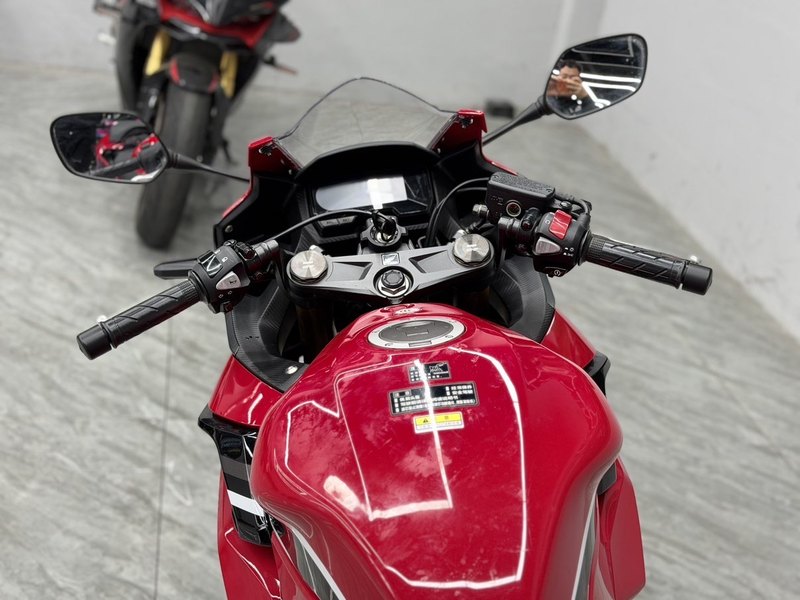 二手本田CBR500R(进口)