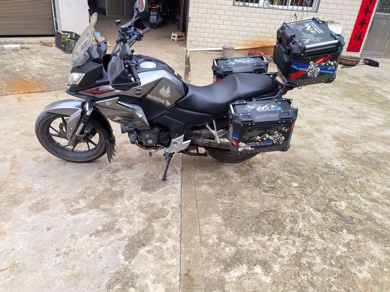 二手新大洲本田CBF190X